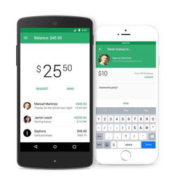 谷歌Android Pay在美正式啟用，移動支付迎來新變革